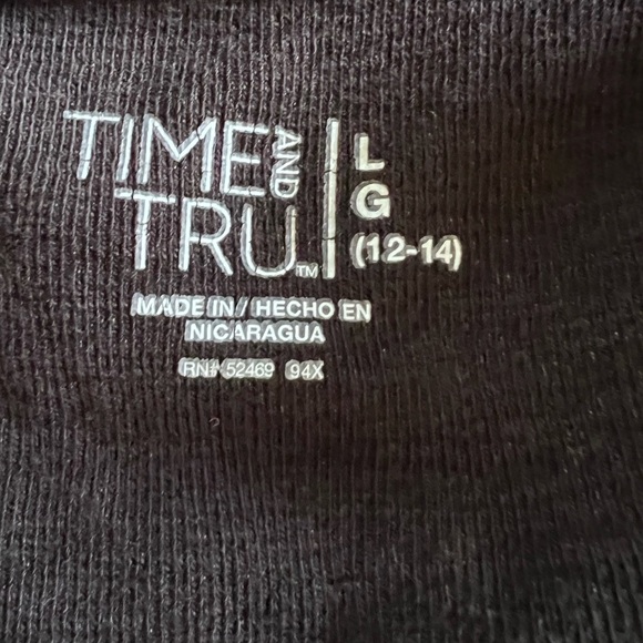 Time and true tank, size large - Picture 6 of 6